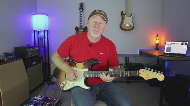 HOW TO START A BLUES SOLO смотреть онлайн