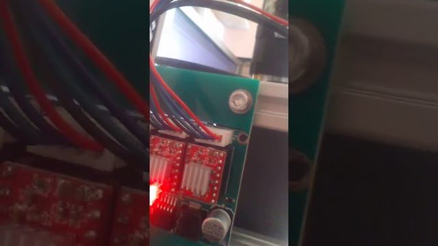 Проблема с CNC 3018