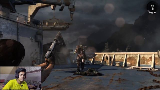 Game Ke Under Mote Ne Meri Le hi Li (Help) TOMB RAIDER | Ep4 смотреть онлайн