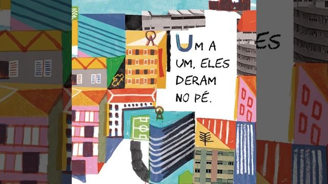 Lançamento: "O dia em que meu prédio deu no pé", de Estevão Azevedo e Rômulo D'Hipólito 🏙️💨 смотреть онлайн
