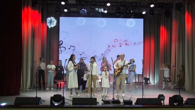 Семейный ансамбль Швецовых. смотреть онлайн