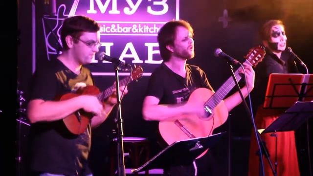 Johnny B. Goode (cover) смотреть онлайн