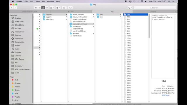 NLP Assignment Group 8 смотреть онлайн