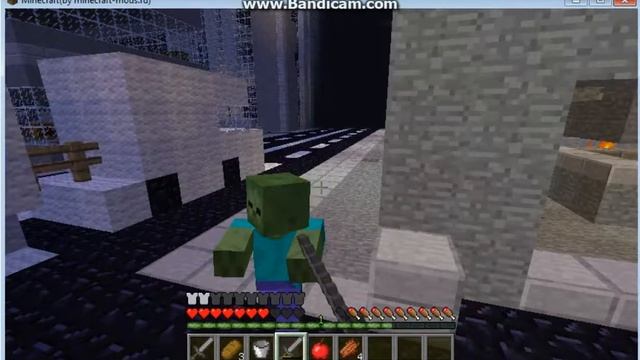 Похождения В Зомби сити #1 смотреть онлайн