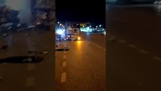 Дтп автобус с легковой.mp4