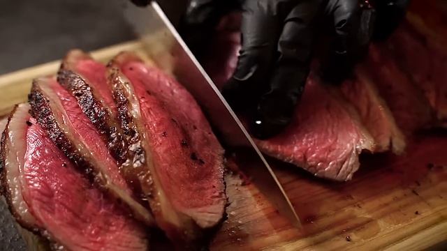 Steak B-Roll Food Videography BBQ Brothers - B Roll - Cinematic Video смотреть онлайн