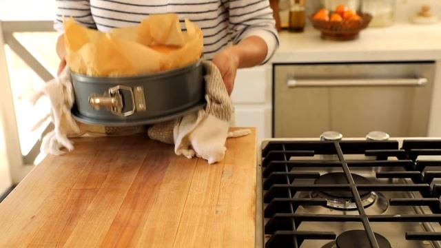 Basque Burnt Cheesecake