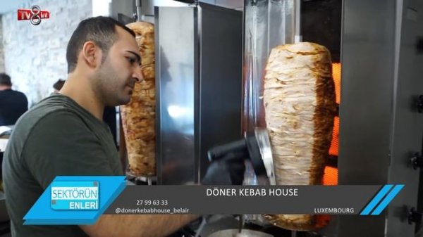 DÖNER KEBAB HOUSE
