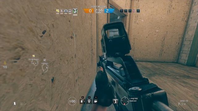 SKULL RAIN w RAINBOW SIX SIEGE! - Nowe DLC! смотреть онлайн