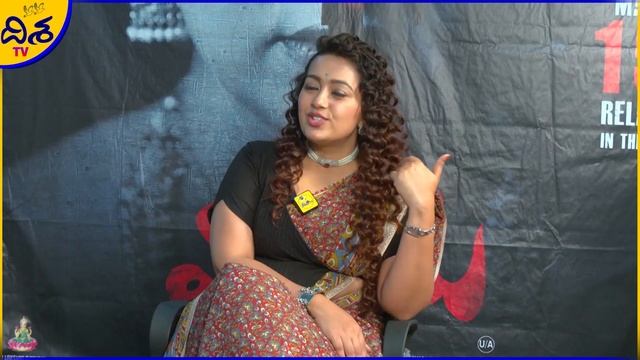 Actress Ester Noronha About Kissing And Hot Scenes | Actress Ester Noronha Interview | Disha TV