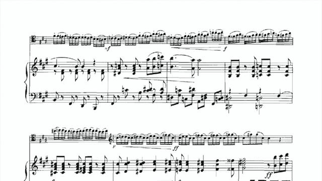 Concerto op. 3 (F-Sharp minor) - I. Allegro - S. Koussevitzky [PIANO ACCOMPANIMENT FOR DOUBLE BASS] смотреть онлайн
