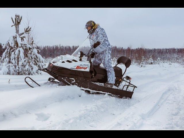 Дрифт на БУРАНЕ!!! смотреть онлайн
