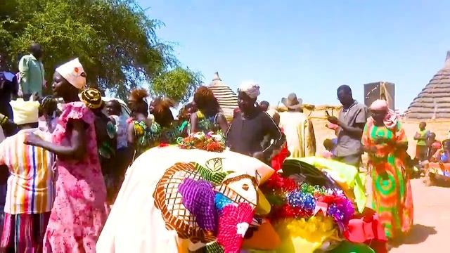 Dinka. south Sudan Transitional смотреть онлайн