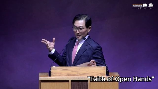 [TCPC - SUNDAY WORSHIP] FAITH OF OPEN HANDS - Rev. Samuel Lee смотреть онлайн