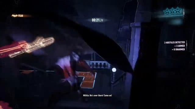 BATMAN™: ARKHAM KNIGHT Epic Predator Event смотреть онлайн
