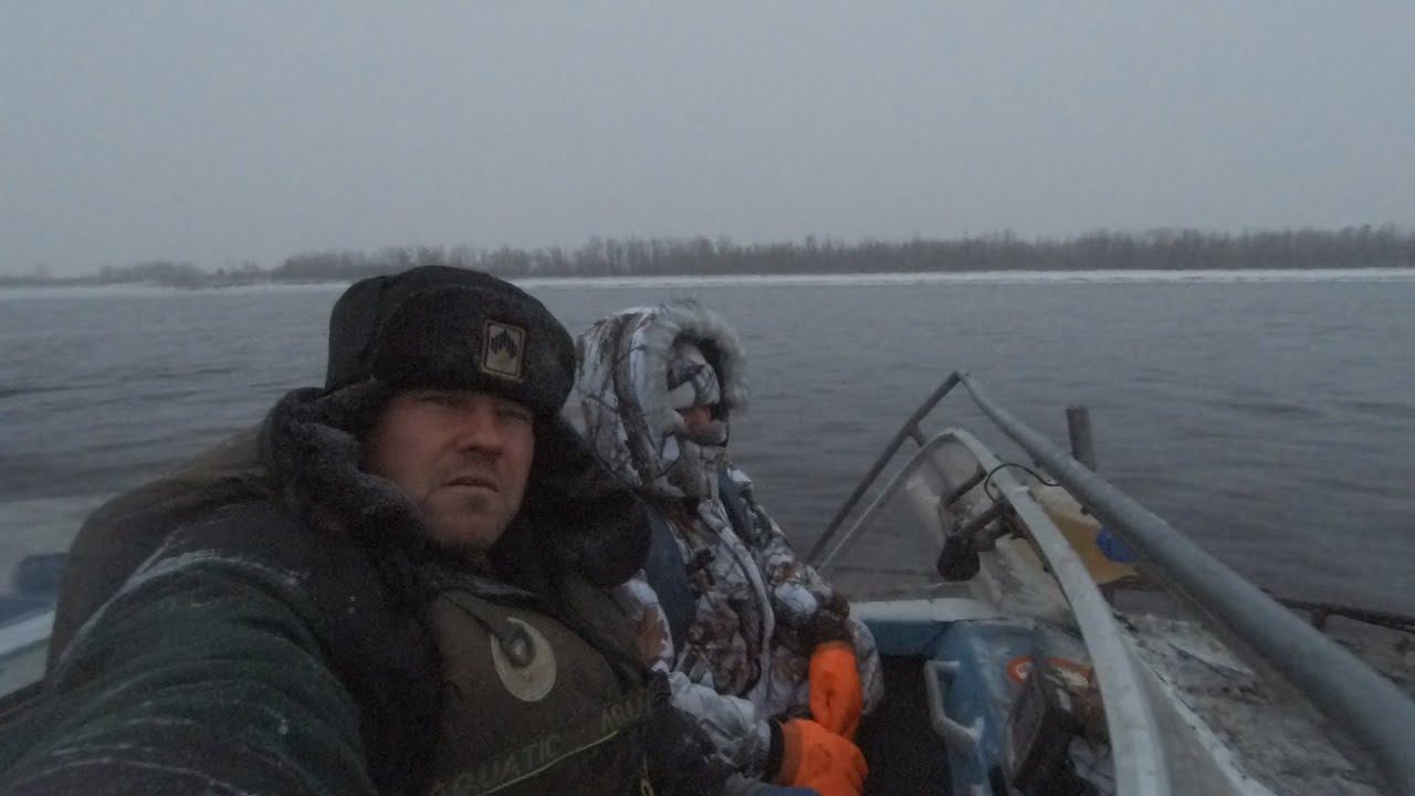 ЖЕСТЬ!!! Вот так закрытие сезона летней рыбалки! смотреть онлайн