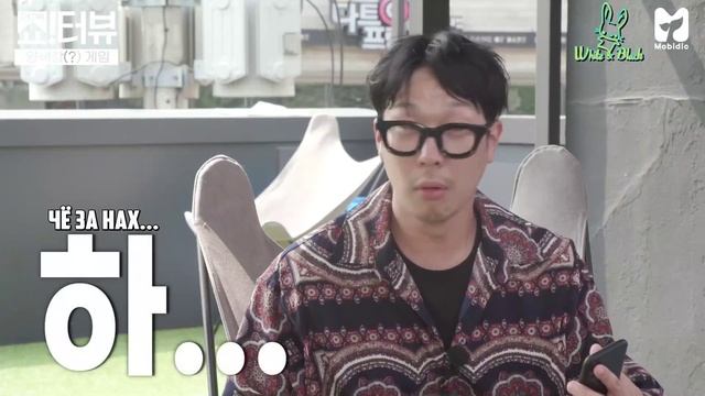 «Show!terview» с Джесси, в гостях Хаха, эпизод 7 смотреть онлайн