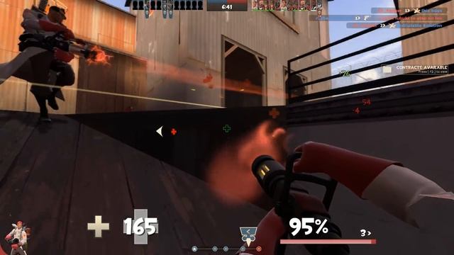 Heavy Support Group! [TF2 Medic] смотреть онлайн