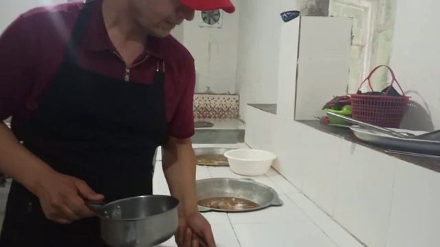 ОШ КАНДАЙ ТАЕРЛАНАДИ ЧУСТ ЗАКАЗ ПЛОВ смотреть онлайн