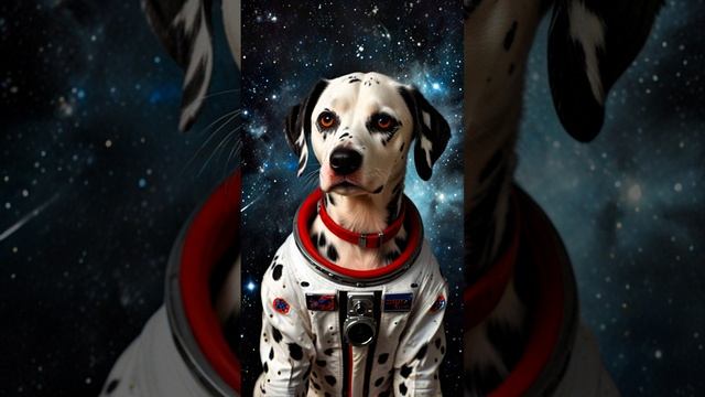 щенок в космосе смотреть онлайн