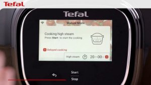 Demo Video | Tefal Cook4me touch Smart Multicooker and Pressure Cooker