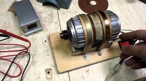 Проверка электродвигателя ДАТ75-40-УЗ