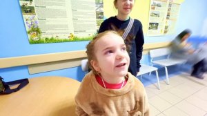 Дешевая мука, показываю результат хлеба 😄 с Танюшкой на мед.комиссию ВЛОГ