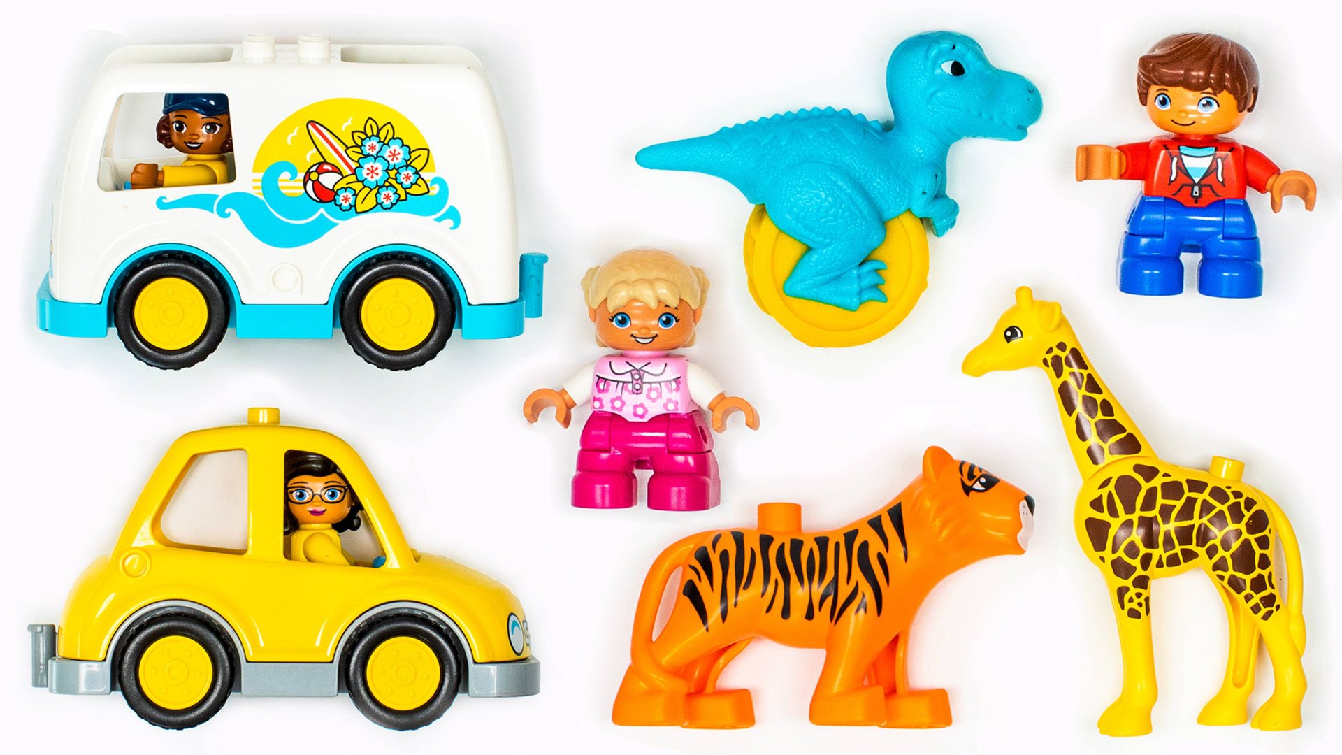 Учим 50 английских слов. Для детей. смотреть онлайн