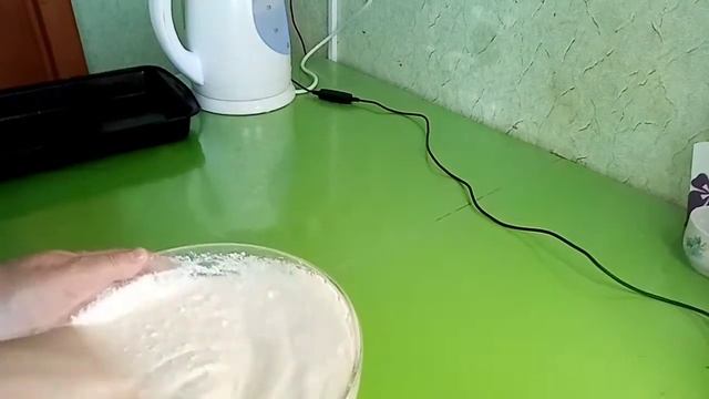 Творожная запеканка. Очень вкусно и быстро. смотреть онлайн