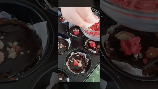 Sütés nélküli superfood brownie смотреть онлайн
