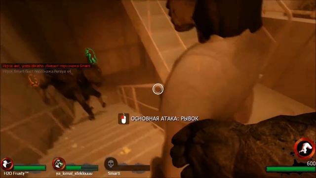 Left 4 Dead 2 addon "Stalker loner voice" смотреть онлайн