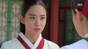 Чан Ок Чон — жизнь ради любви 1 сезон 20 серия