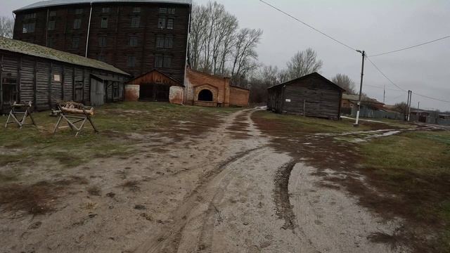 Красивые места родного края. Мельница Баркова. смотреть онлайн