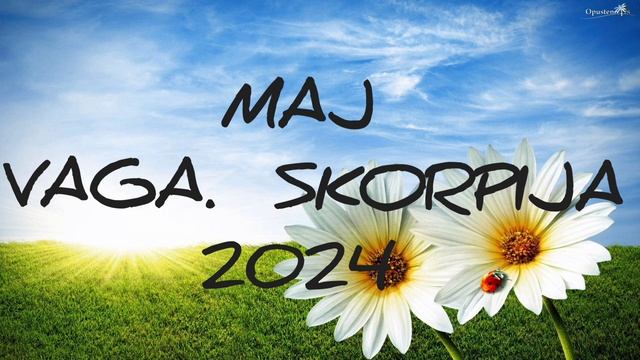 MESECNI HOROSKOP ZA MAJ 2024 VAGA. SKORPIJA e-mail:astromerkur8@gemail.com смотреть онлайн