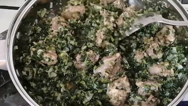 Turşu Kabab, Zonamızın ən Məhşur Yeməklərindən Biri. Туршу кебаб.