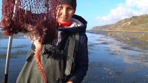 Хотели половить чилимов А ПОЙМАЛИ...