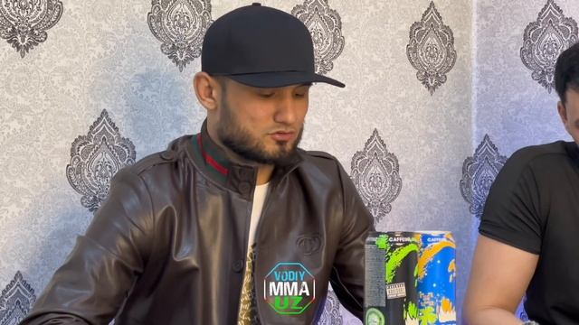 Humoyun Tohtamuradov UFC KAMARI UCHUNHAM O’ZBEKLAR BILAN JANG QILMAYMAN!!! #humoyun #tohtamuradov смотреть онлайн