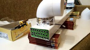 Рекуператор своими руками из трубок для квартиры