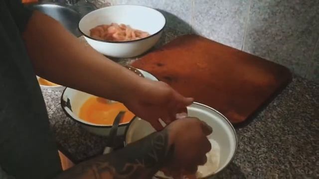 Готовим Стрипсы (Наггитсы) Очень вкусно!! смотреть онлайн