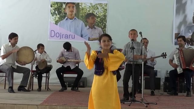 Шокир и Ситора, Остината джунбонда биё, 24.06.2012 523 смотреть онлайн