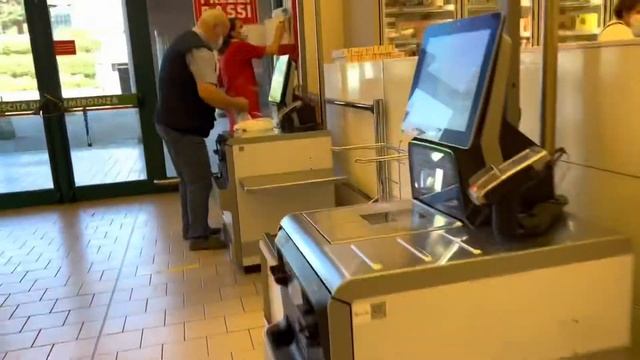 Быстрый обзор супермаркетов Cadoro и Pam смотреть онлайн