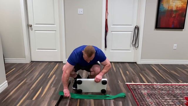 Deadlifts  - How To Do Deadlifts With Resistance Bands - Exercise Library