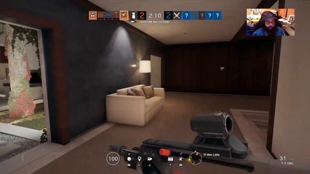 LESION IS OP!!! | Tom Clancy;s Rainbow Six Siege | Operator Spotlight смотреть онлайн