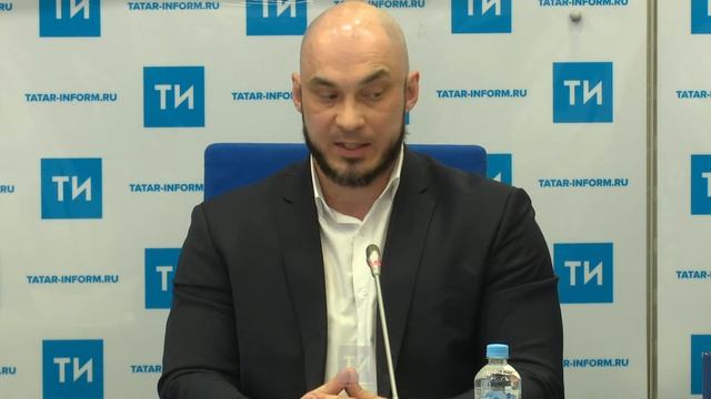 Татар әдәби теле һәм лексикологиясе тарихы турында басмаларга багышланган матбугат очрашуы смотреть онлайн