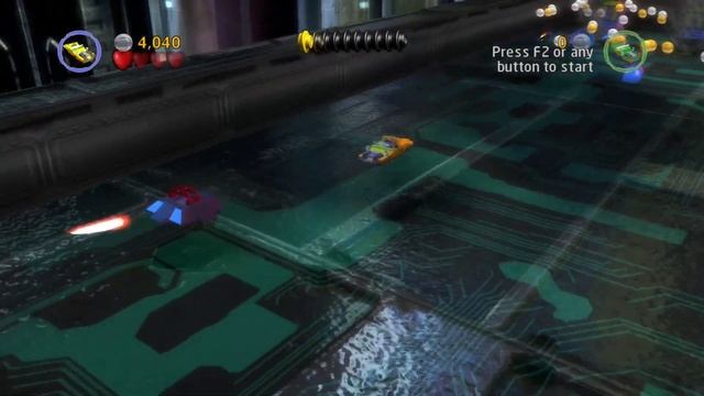 Bounty Hunter Pursuit | LEGO Star Wars The Complete Saga Modern Overhaul (7) смотреть онлайн