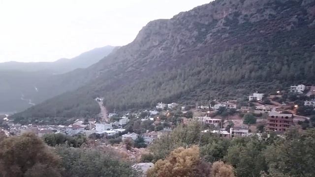 Город Каш с высоты птичьего полета 2 смотреть онлайн