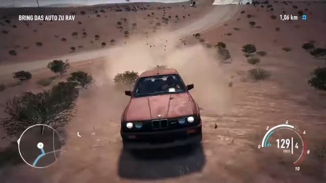 Need For Speed Payback How to Find the BMW M3 E30 Evolution II смотреть онлайн