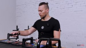 Упоры и доски для отжиманий на каждый день: обзор от Barfits