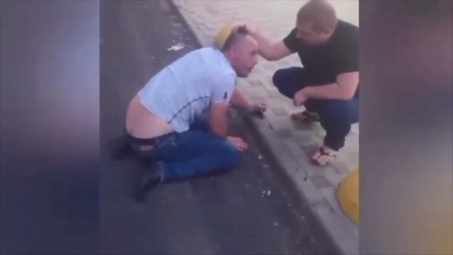 БУХОЙ ОПЕР ВАЛЯЕТСЯ НА УЛИЦЕ