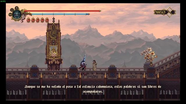 Blasphemous - Viridiana Ending B Español смотреть онлайн